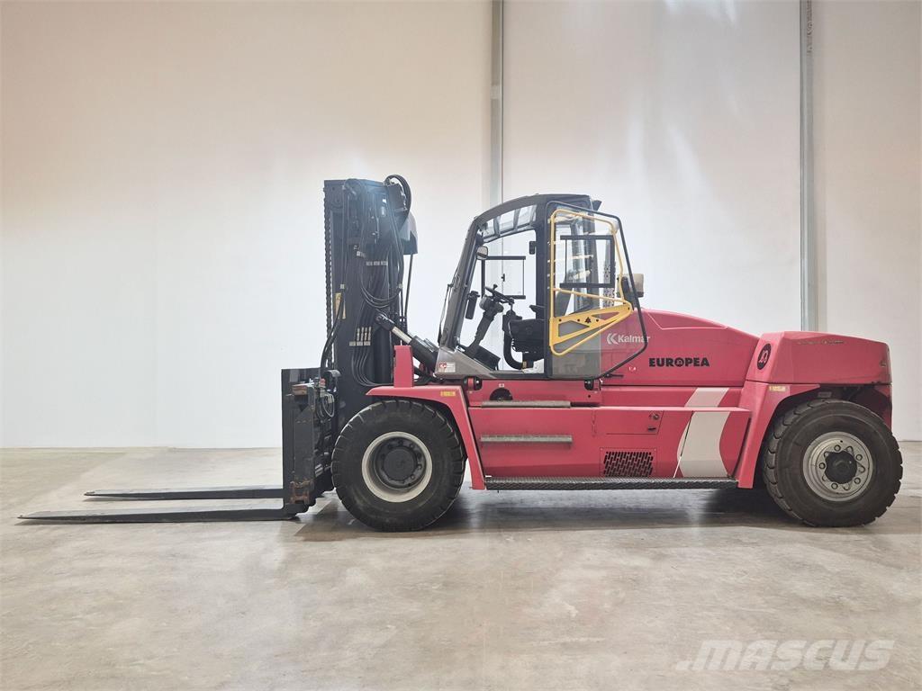 Kalmar DCE 160 12 Diesel Stapler