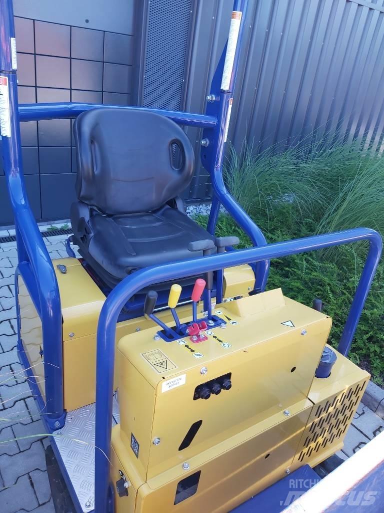 Canycom S 120 Minidumper