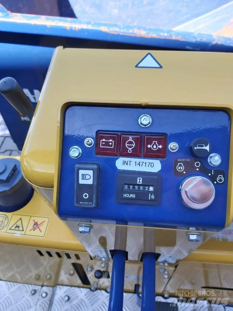 Canycom S 120 Minidumper