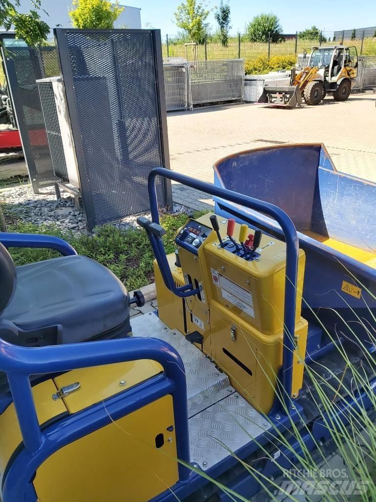 Canycom S 120 Minidumper
