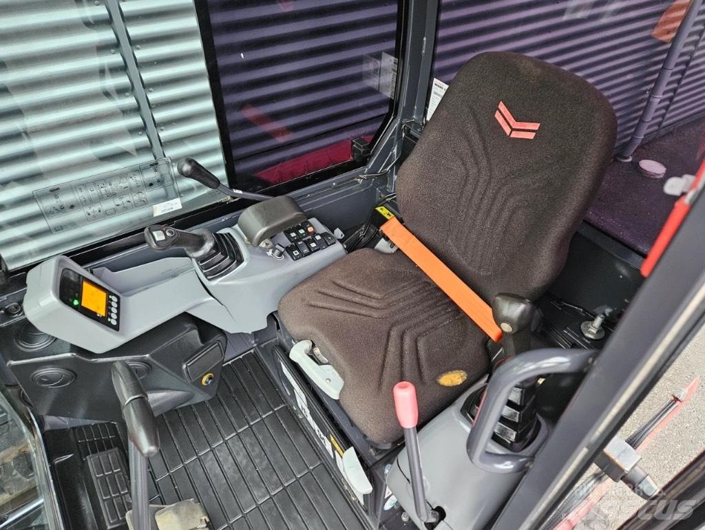 Yanmar SV 26 Minibagger < 7t