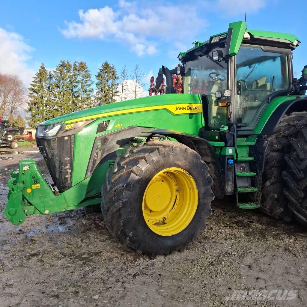 John Deere 8R410 Traktoren