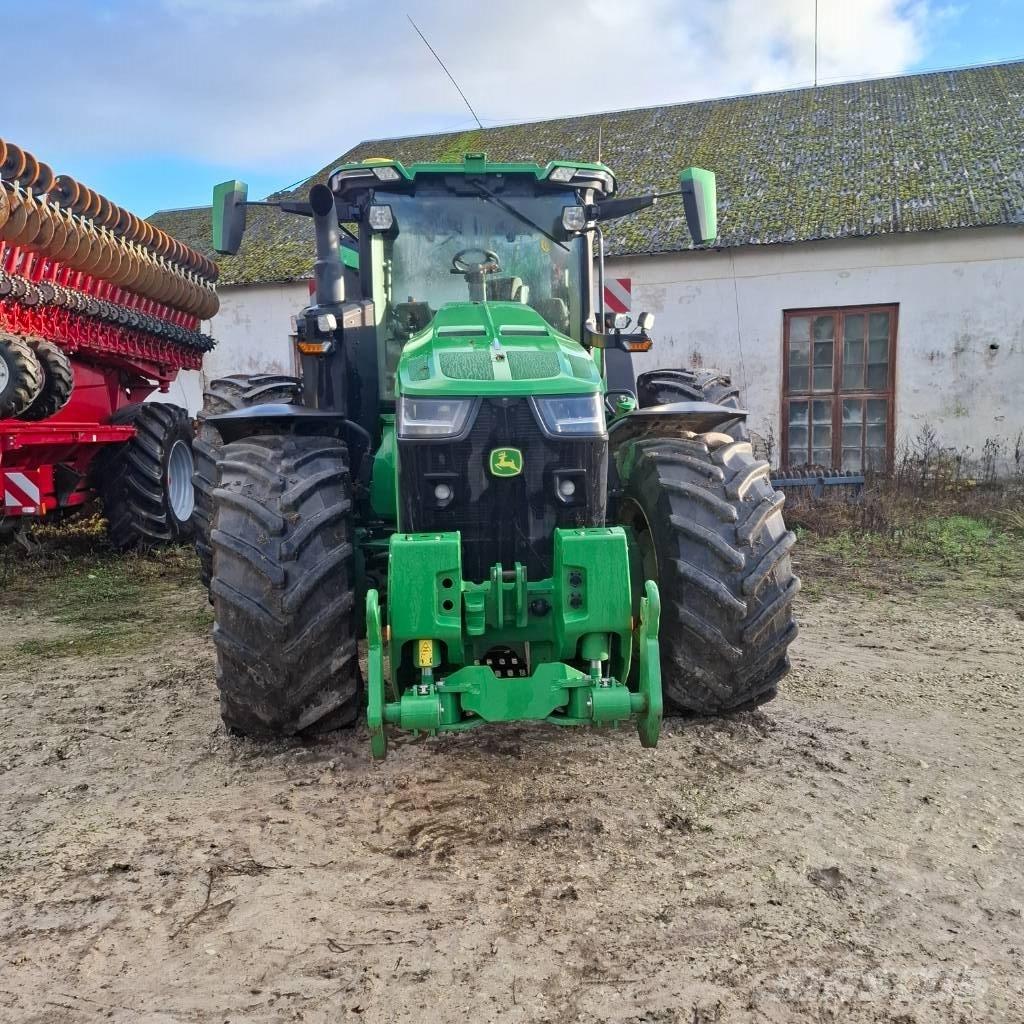 John Deere 8R410 Traktoren