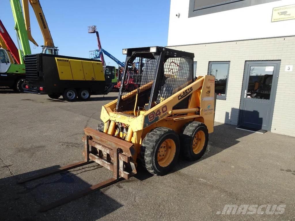 Mustang 940 Kompaktlader