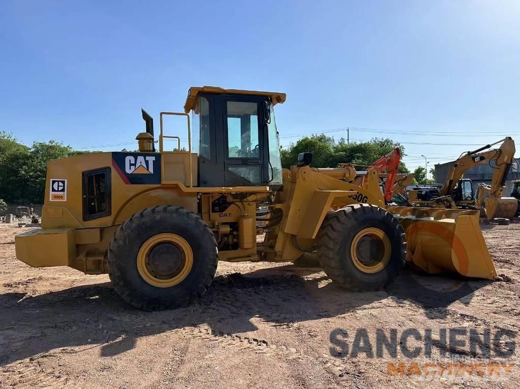 CAT 950 G Radlader