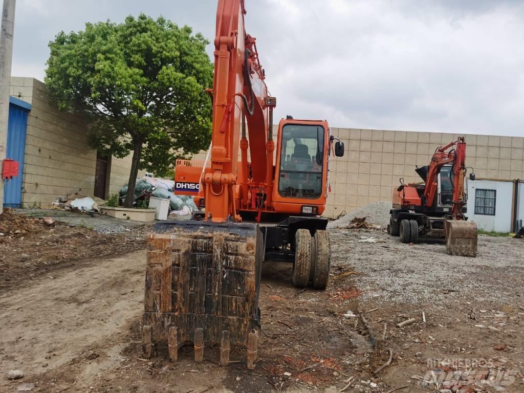 Doosan DH 150 W-7 Mobilbagger