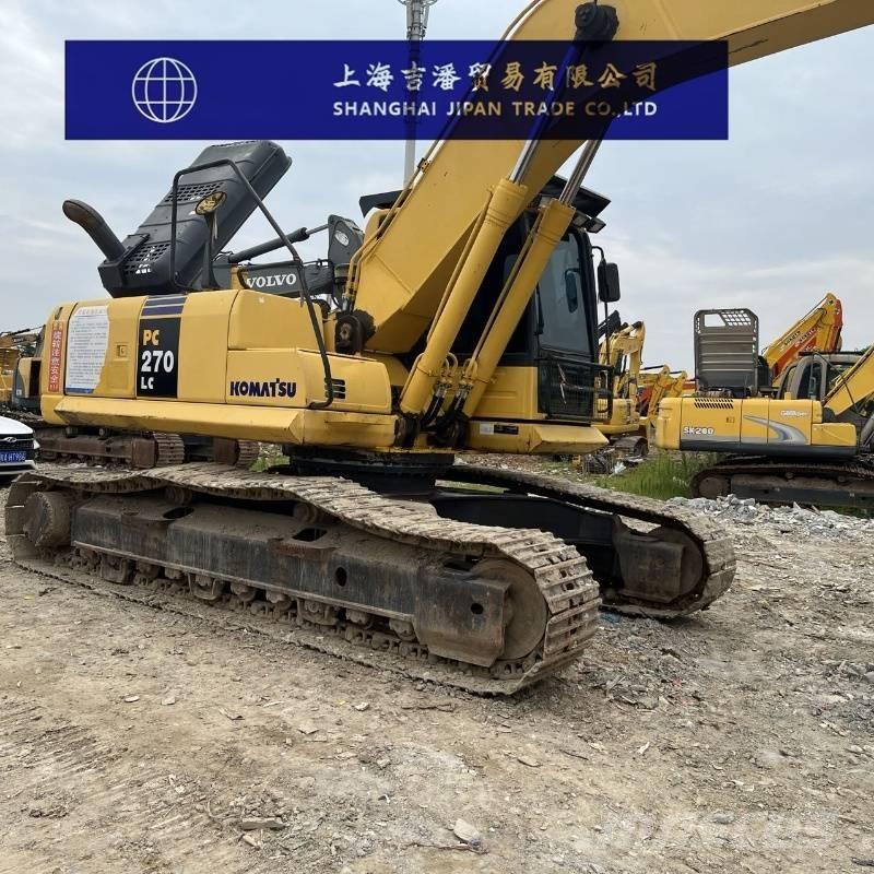 Komatsu PC 270 Raupenbagger