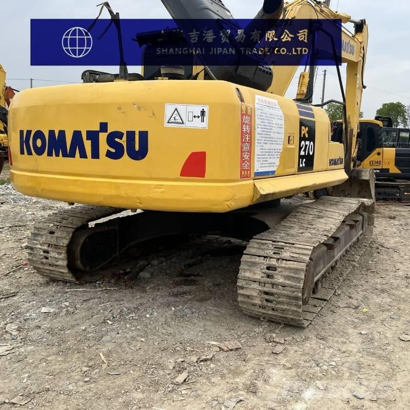 Komatsu PC 270 Raupenbagger
