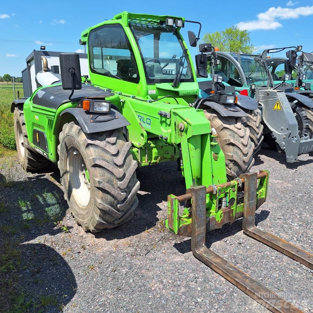 Merlo TF 42.7 Teleskoplader für Landwirtschaft