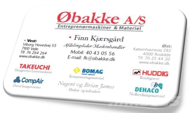 Dehaco DSG150R Greifer