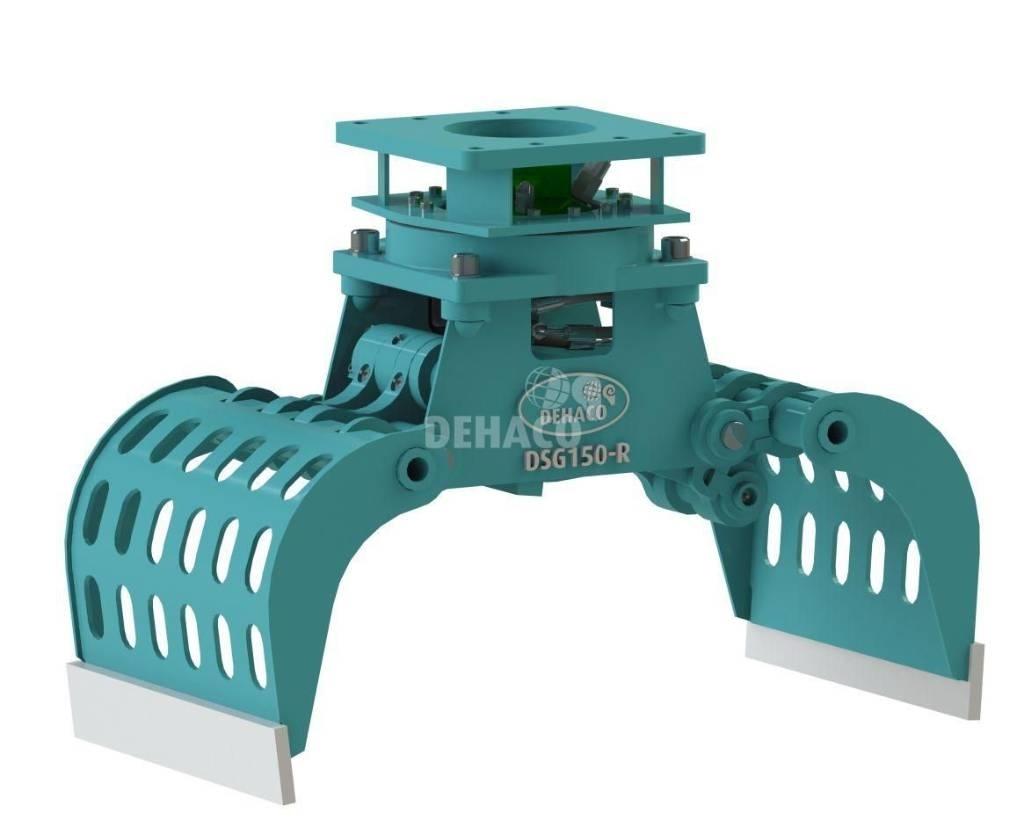 Dehaco DSG150R Greifer