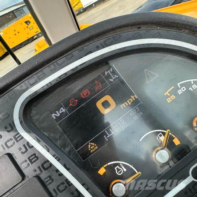 JCB 531-70 Teleskoplader