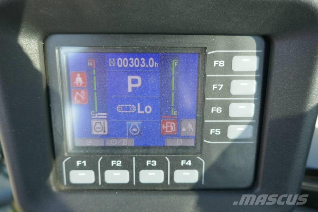 Komatsu PC30MR-5 Minibagger < 7t