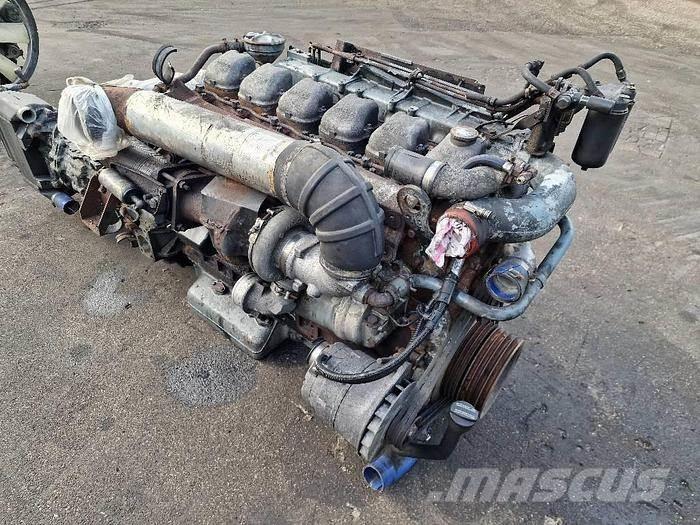  Engines D2876 Transport Sonstige