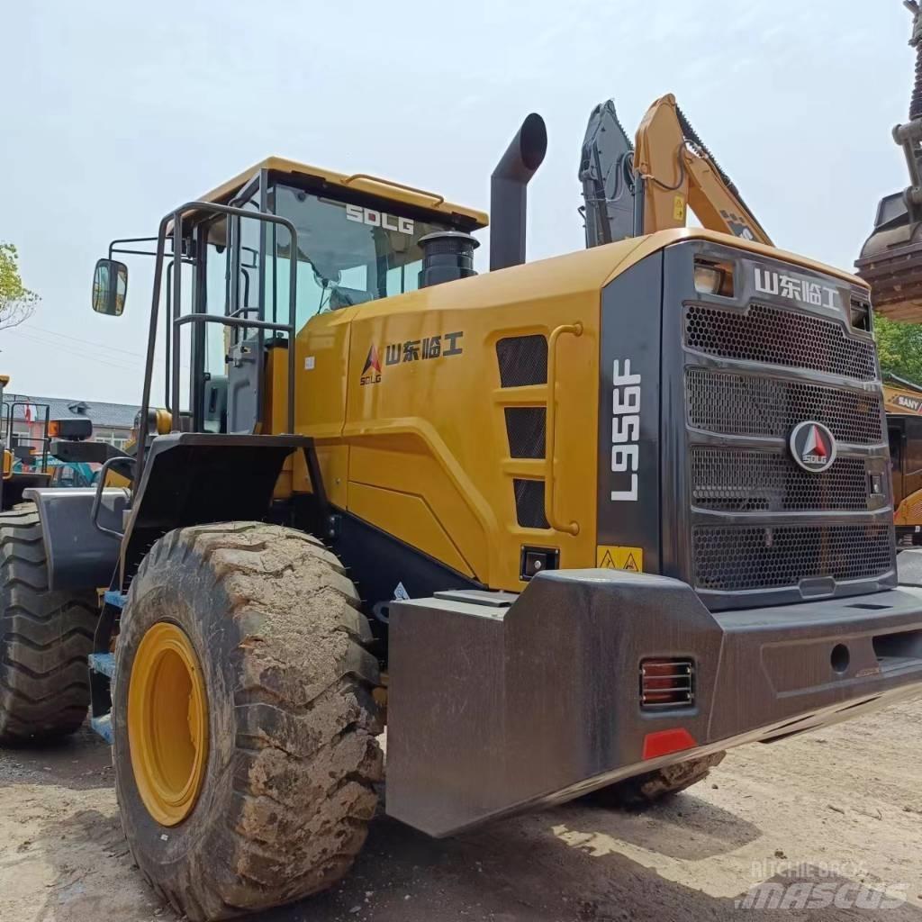 SDLG 956F Radlader