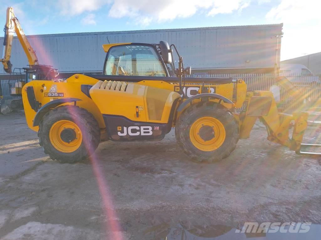 JCB 535-125 Teleskoplader