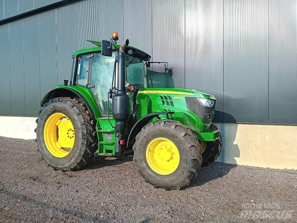 John Deere 6130 M Traktoren
