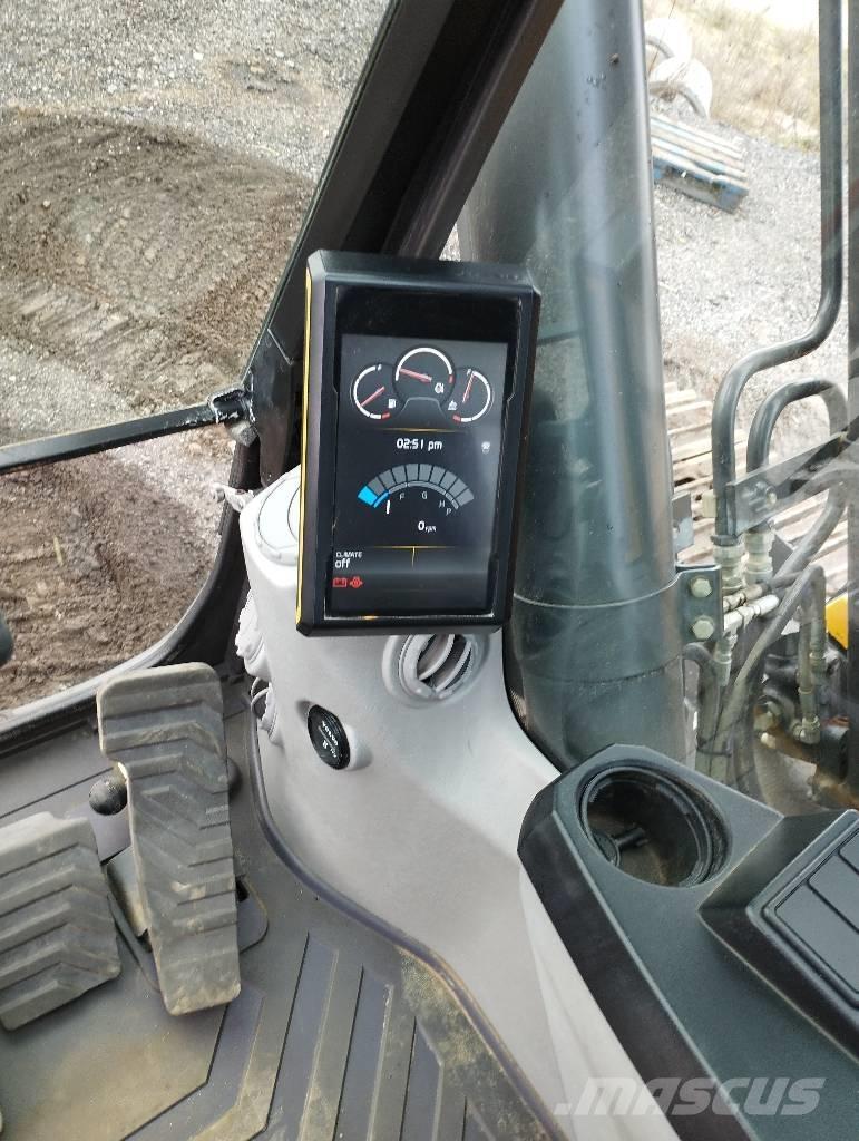 Volvo EC220EL Raupenbagger