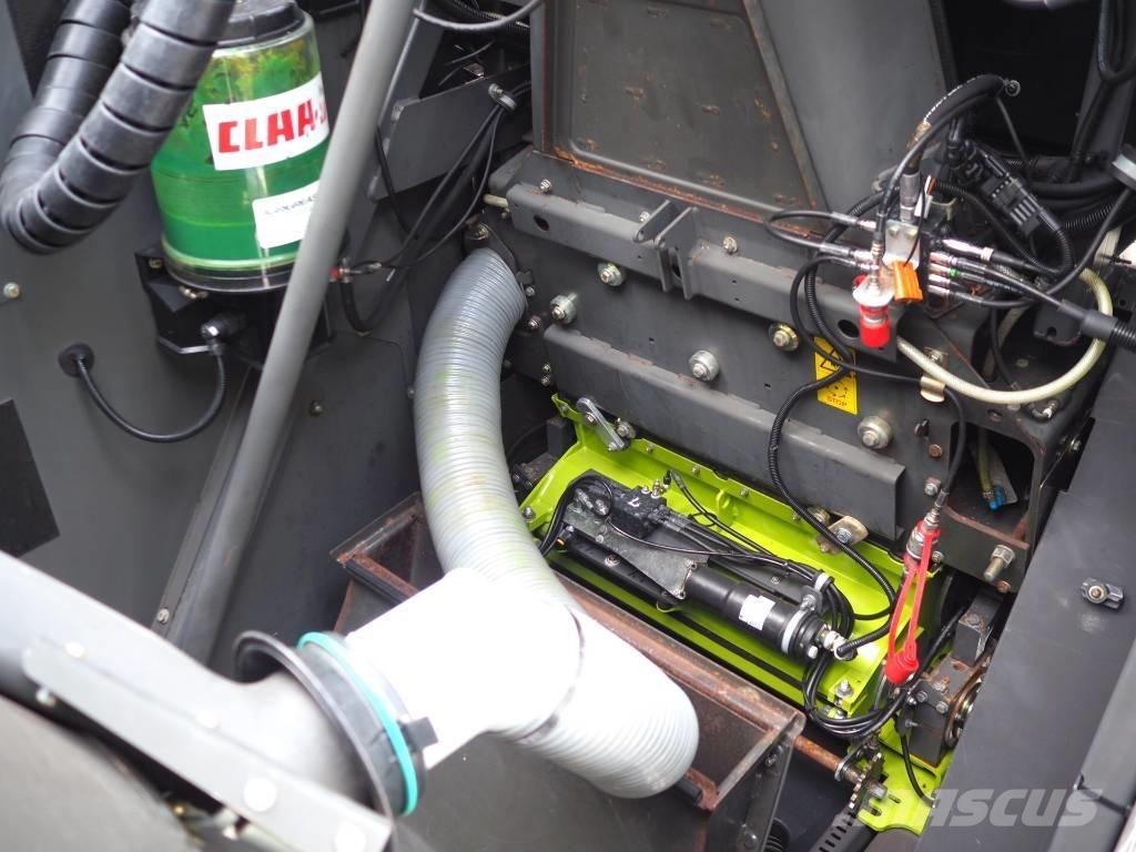 CLAAS Jaguar 850 4x4 Selbstfahrende Häcksler