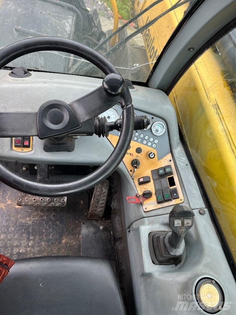 Haulotte HTL 4014 Teleskoplader