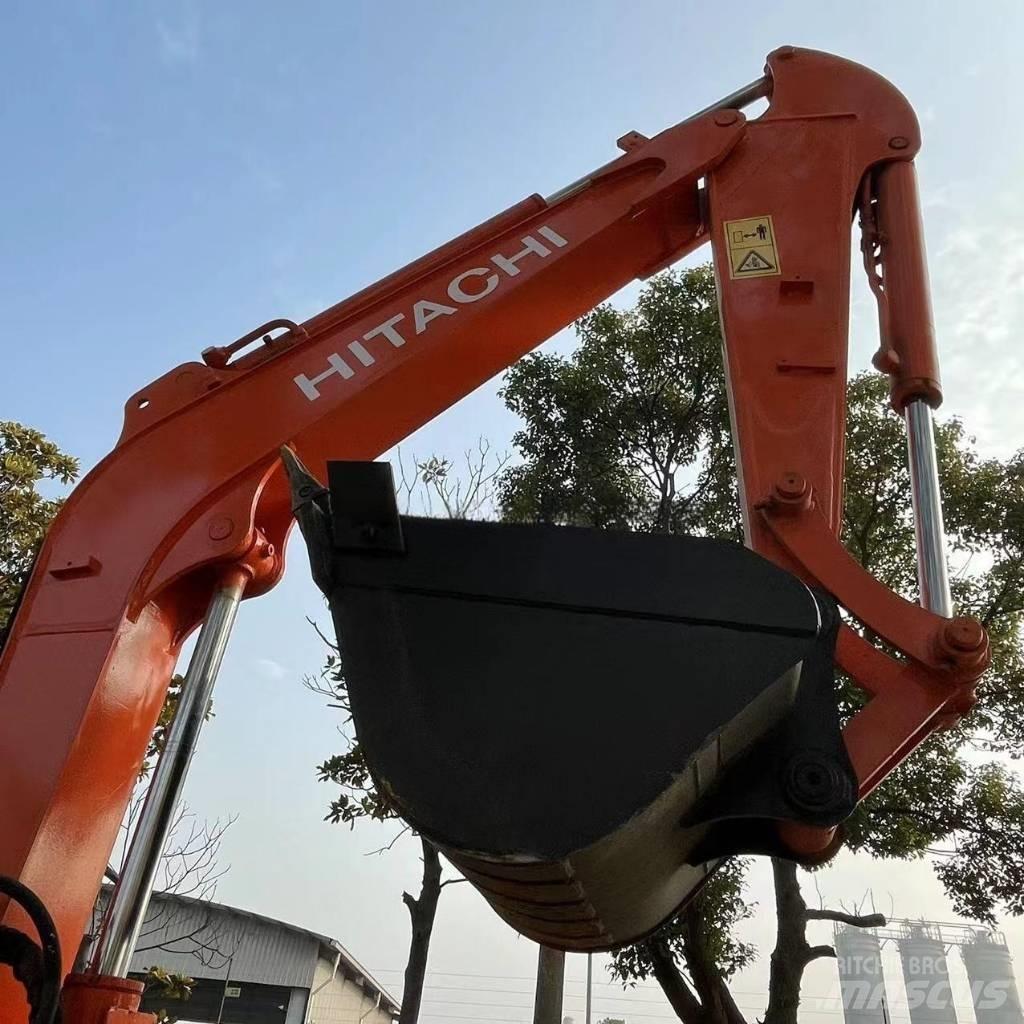 Hitachi ZX 50 U-2 Minibagger < 7t