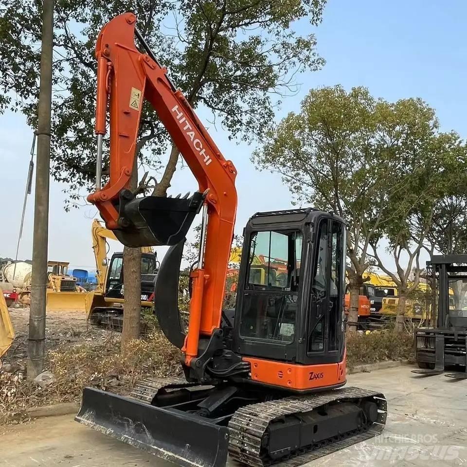 Hitachi ZX 50 U-2 Minibagger < 7t