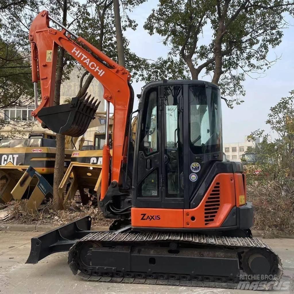 Hitachi ZX 50 U-2 Minibagger < 7t