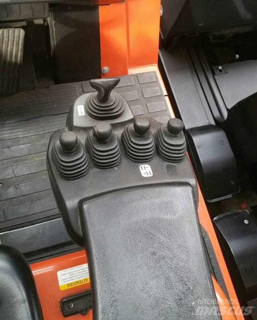 Toyota 7 FB MF 50 Elektro Stapler