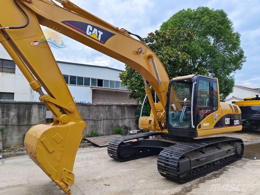 CAT 320 C L Raupenbagger