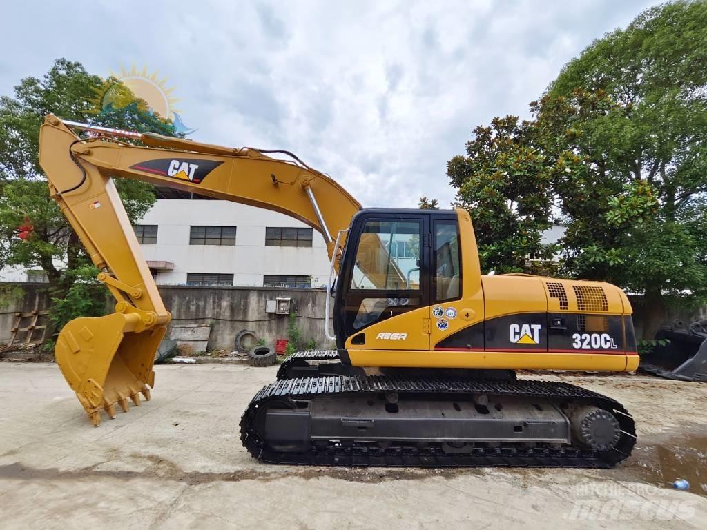 CAT 320 C L Raupenbagger