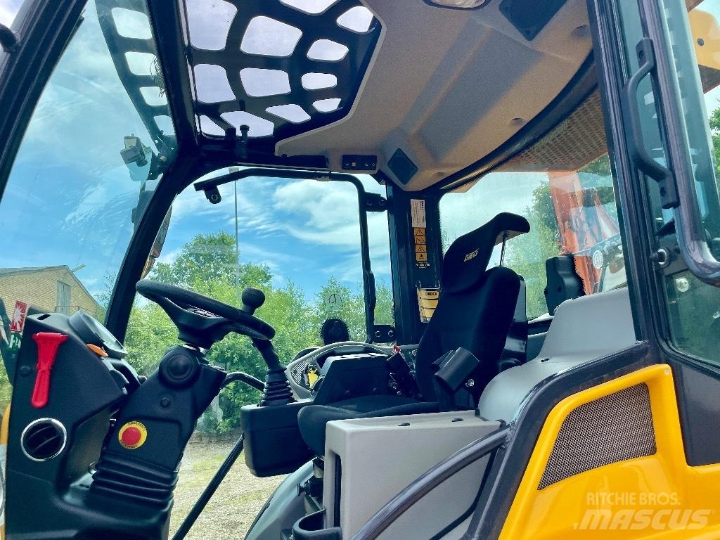 Dieci Agri Pivot T60 Teleskoplader für Landwirtschaft