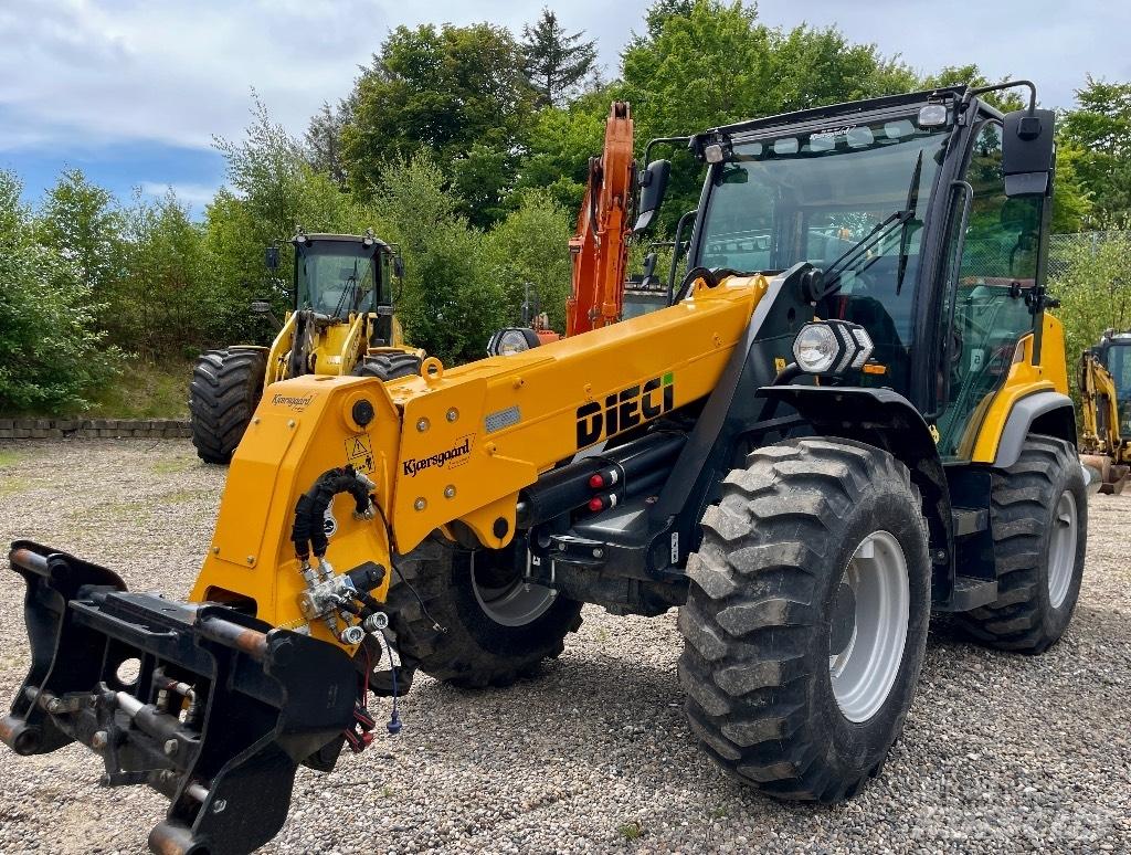 Dieci Agri Pivot T60 Teleskoplader für Landwirtschaft