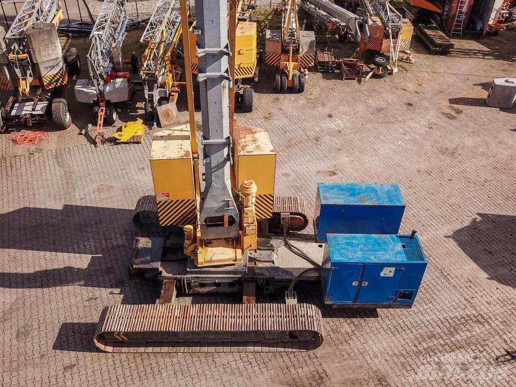 Potain HD 40 A Selbstaufrichtende Krane