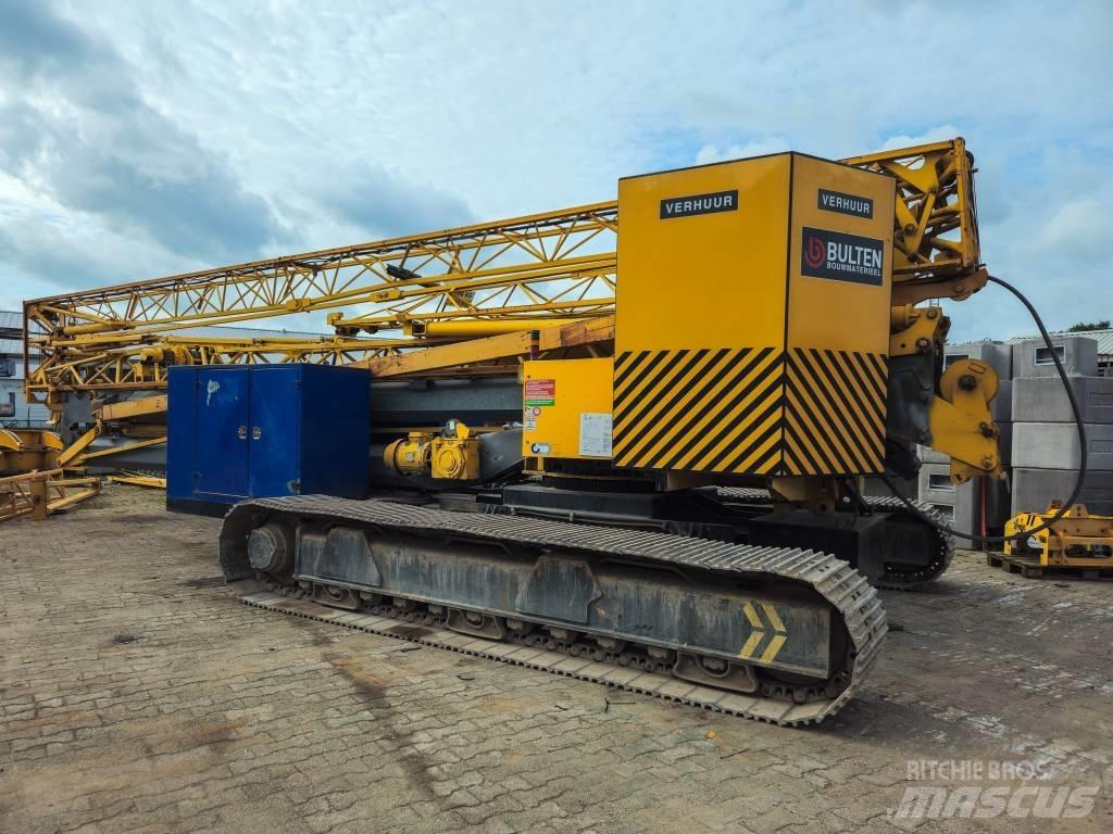Potain HD 40 A Selbstaufrichtende Krane