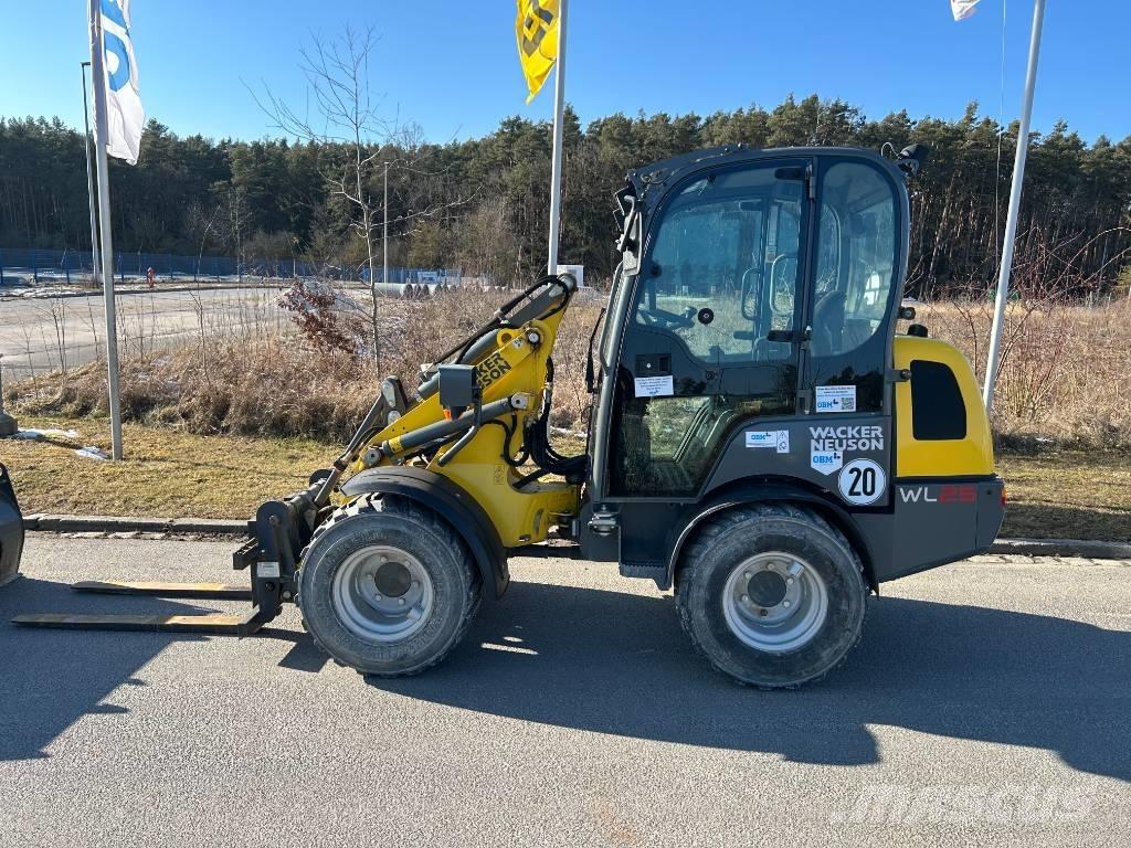 Wacker Neuson WL 25 Radlader