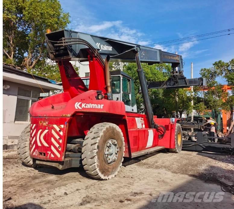 Fantuzzi CS 45 KM Reach-Stacker