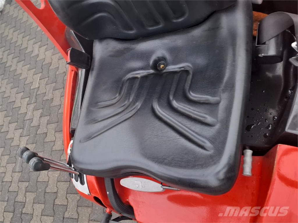 Flexi AC 1000 Schmalgangstapler