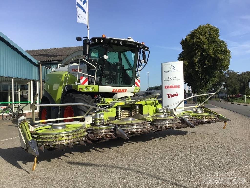 CLAAS Orbis 750 T Erntevorsätze