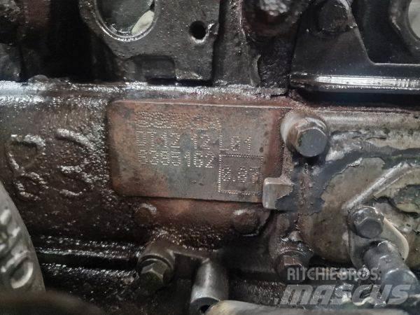 Scania DT1212 L01 Motoren