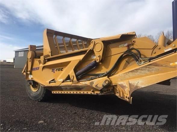 K-Tec 1233 Schaber