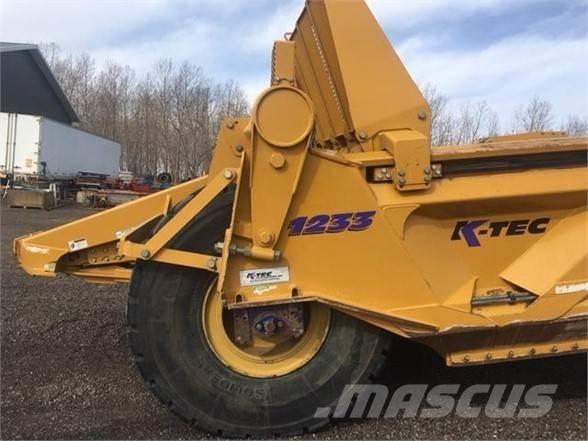 K-Tec 1233 Schaber