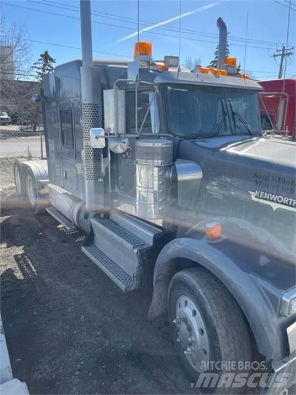 Kenworth W900 Sattelzugmaschinen