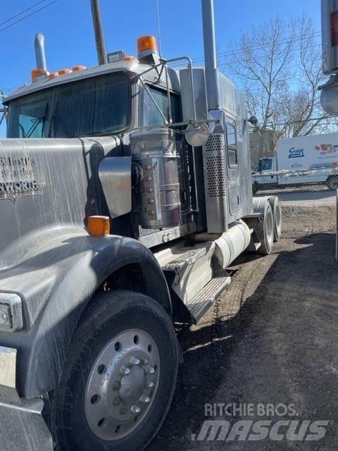 Kenworth W900 Sattelzugmaschinen