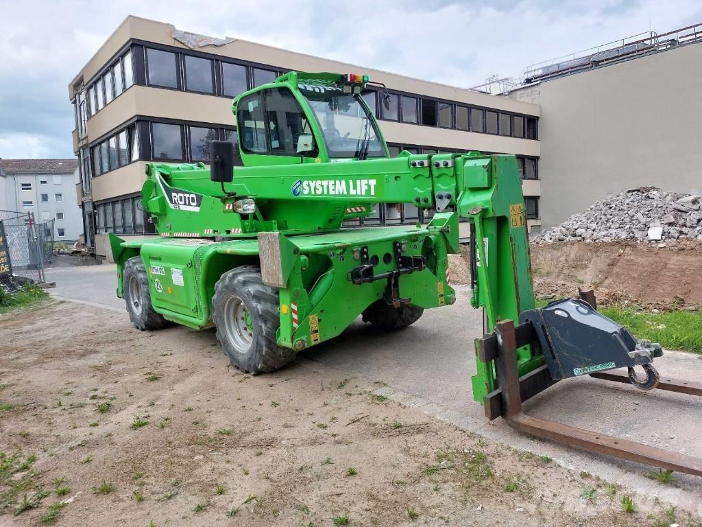 Merlo ROTO 40.16 Teleskoplader