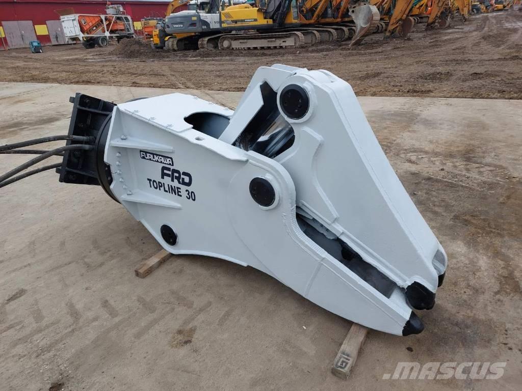 Hammer Topline 30 Pulverisierer