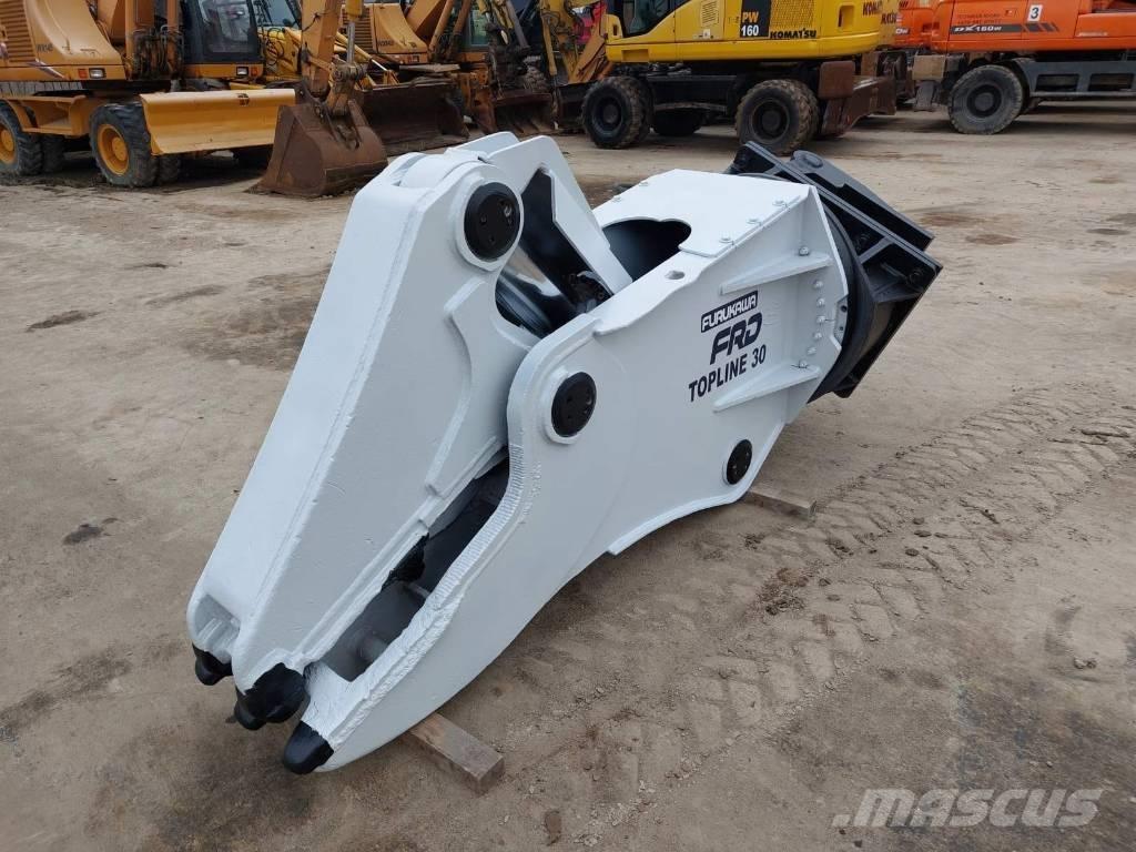 Hammer Topline 30 Pulverisierer