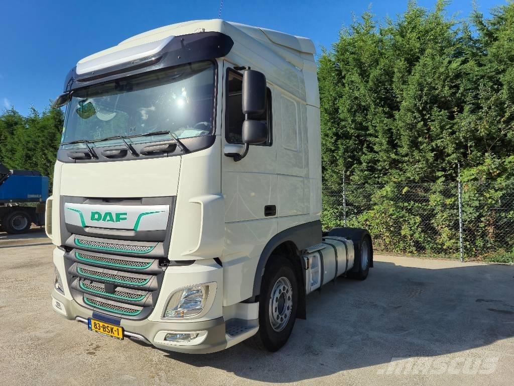 DAF XF 480 FT Sattelzugmaschinen