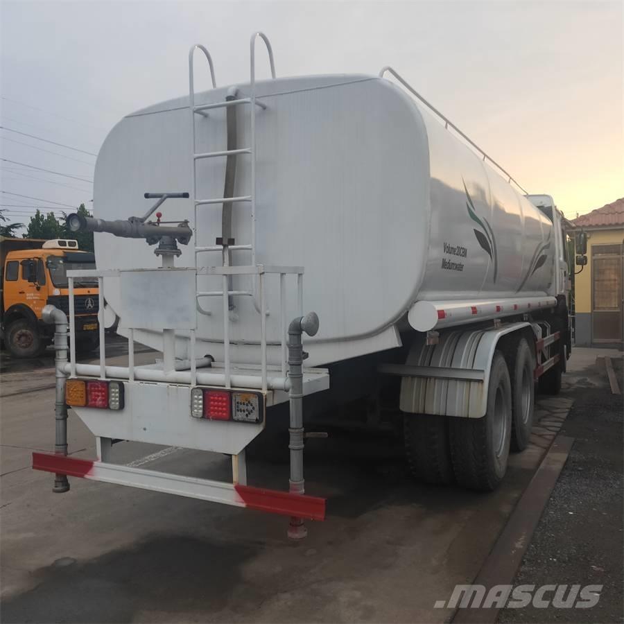 Howo 371 6x4 Wassertanker