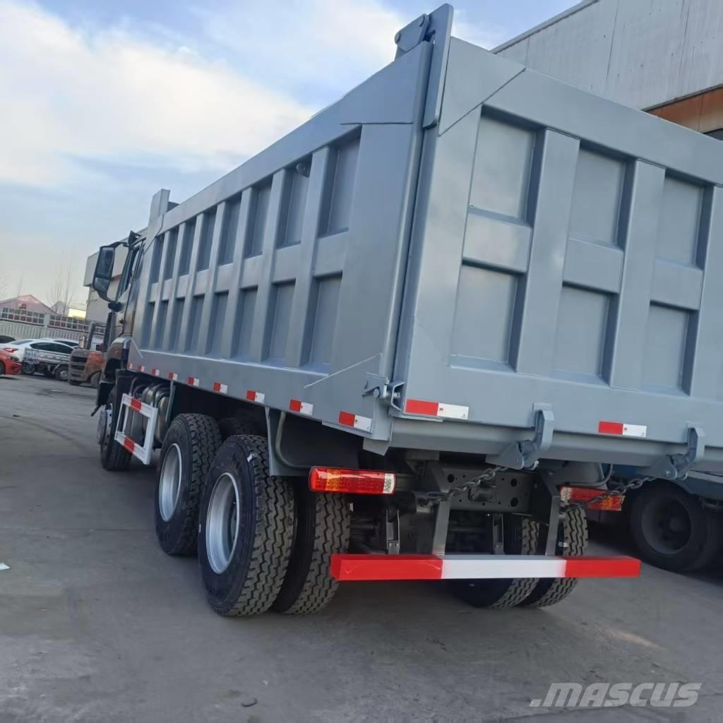 Howo 400 6x4 Kipper