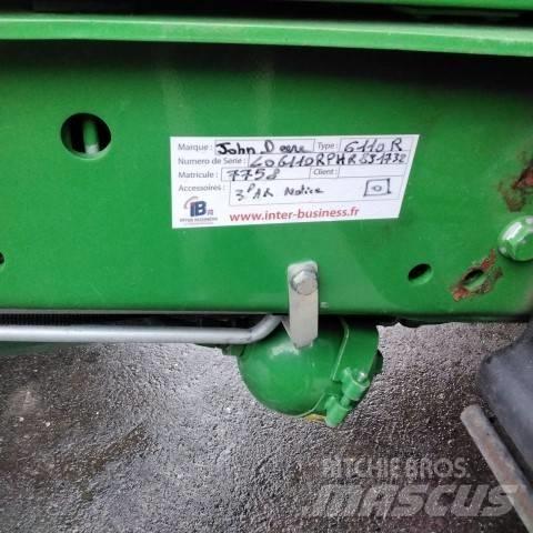 John Deere 6110 R Traktoren
